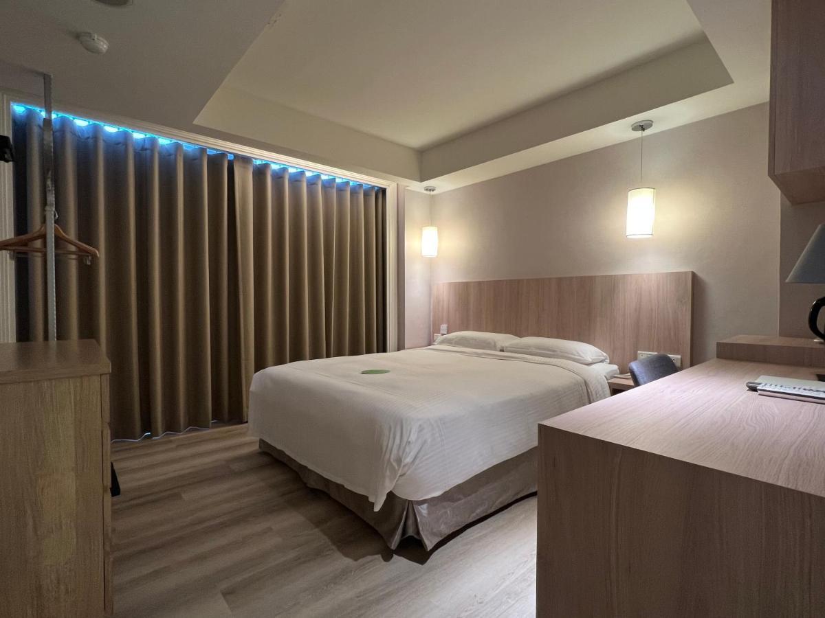 台北馥華商旅 松江館 Hotel Taipé Exterior foto