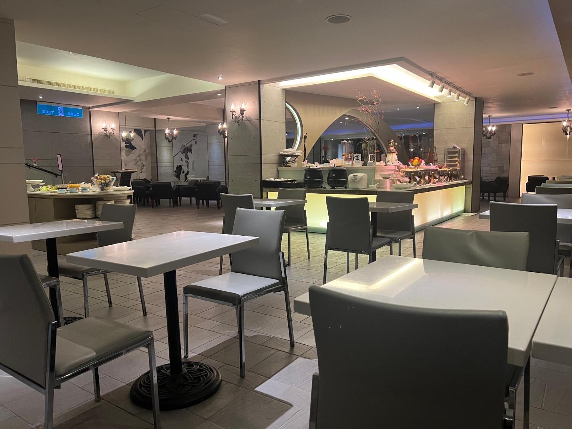 台北馥華商旅 松江館 Hotel Taipé Exterior foto