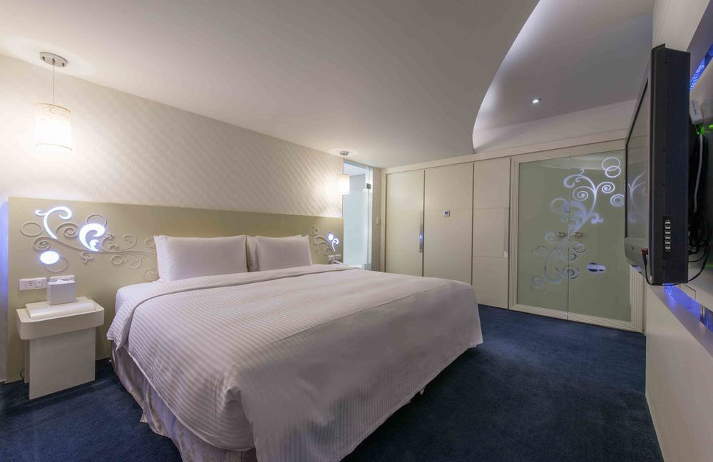 台北馥華商旅 松江館 Hotel Taipé Exterior foto